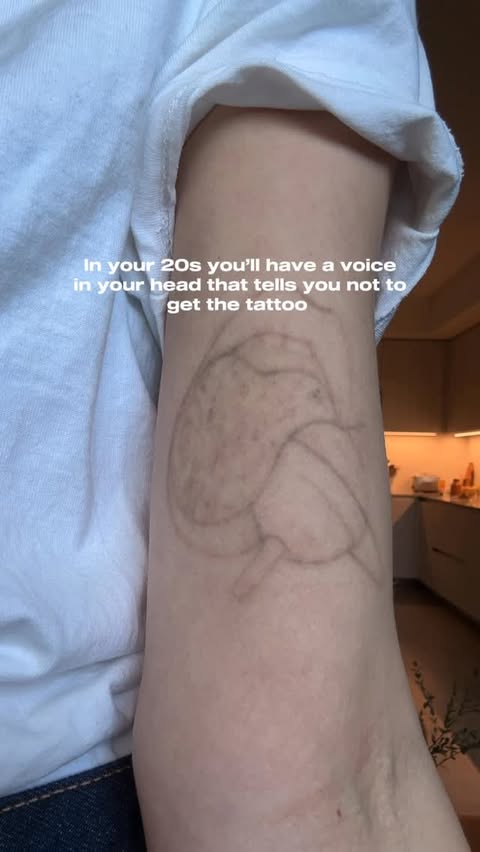 Instagram post by @taylahroberts1 for Removery. Caption reads: And @removery will be here for the times when you....