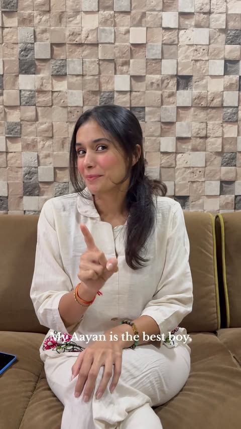 Instagram post by @vishakha.hahahaha for India Gate Foods. Caption reads: Food deserves gratitude. ❤️ This is just a little....