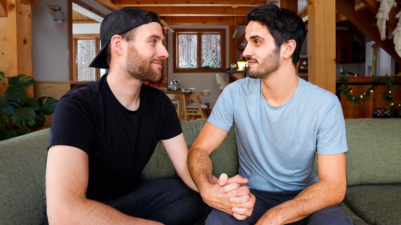 YouTube post by @tylerandtodd for Seed. Caption reads: The End of a Chapter.