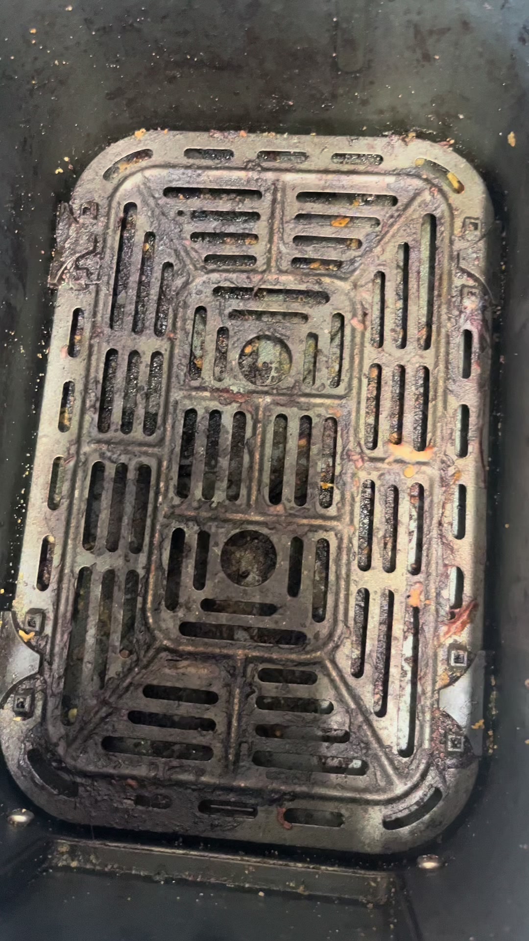 TikTok post by @mamara789 for Genie Clean. Caption reads: [...] #cleaninghacks @The clean up company @Genie....