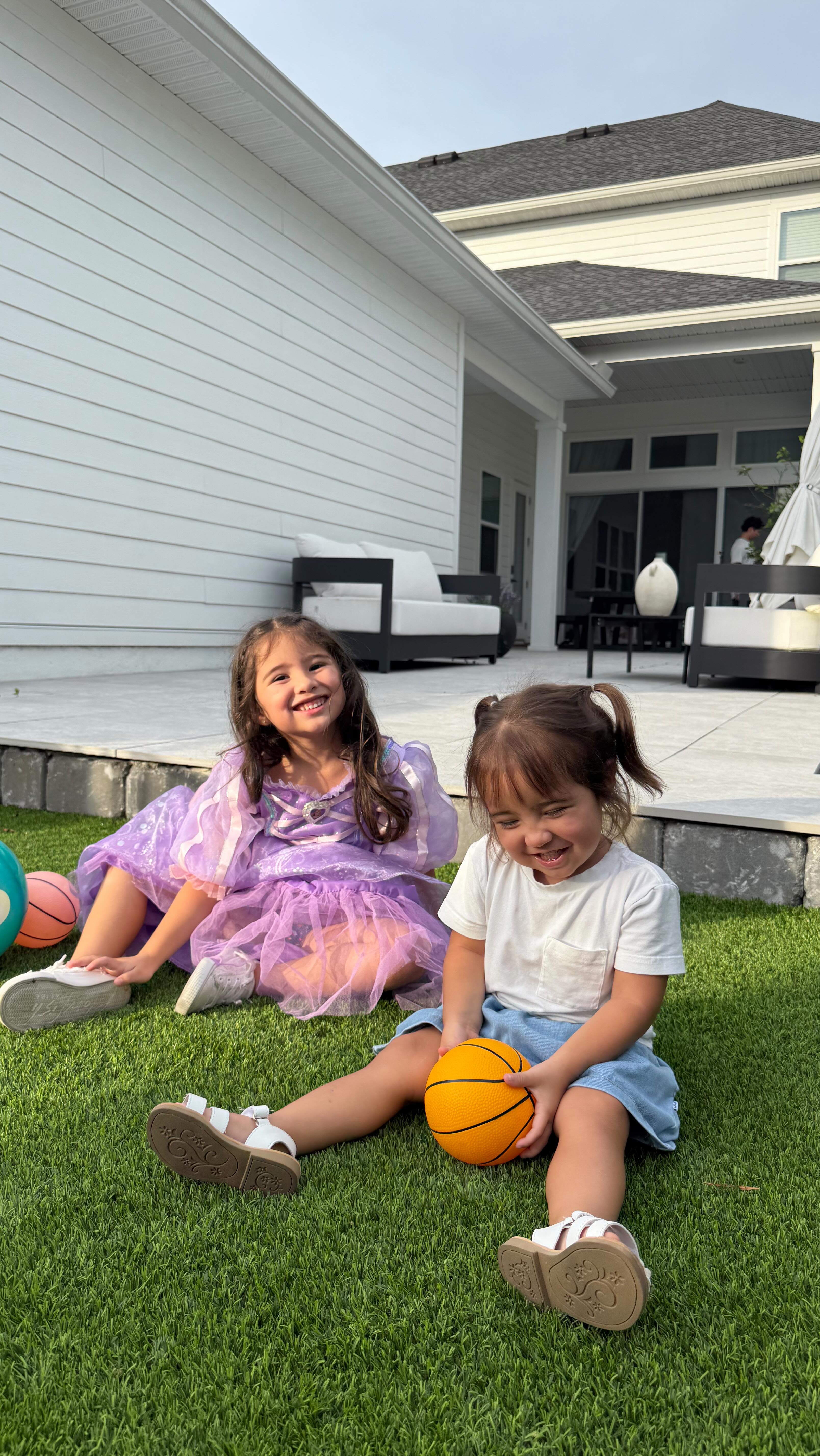 Instagram post by @kaylakosuga for Hyland's Naturals. Caption reads: [...] in full swing we make sure to have....