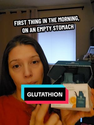 TikTok post by @jade_lately for Cymbiotika. Caption reads: [...] #cymbiotica #morningroutine #wellness....