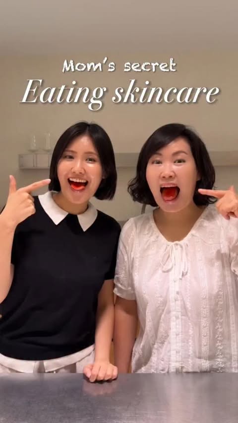 Instagram post by @itssummerpark for Esther Formula. Caption reads: [...] - Try this :) This is partnered with....