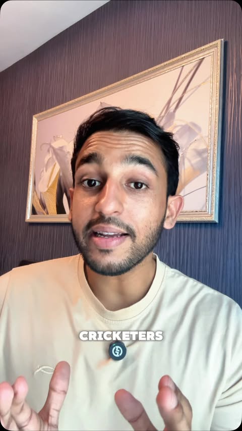 Instagram post by @owaisak for Zomato. Caption reads: We grew up watching these legends create cricket....