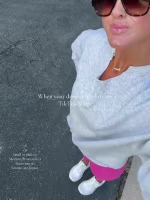 TikTok post by @loren_elizabeth55 for Allswifit. Caption reads: [...] @Buffbunny Collection @DIFF EYEWEAR....