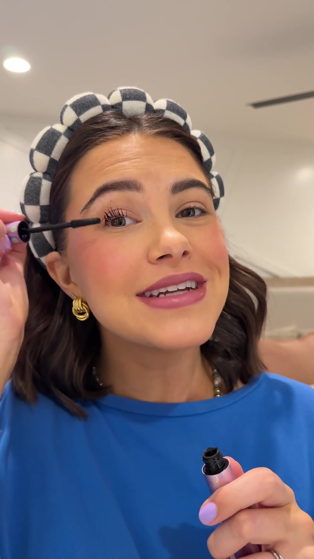 TikTok post by @alyssandallin for willowpump. Caption reads: Grateful for these girls nights to get in some 'me....