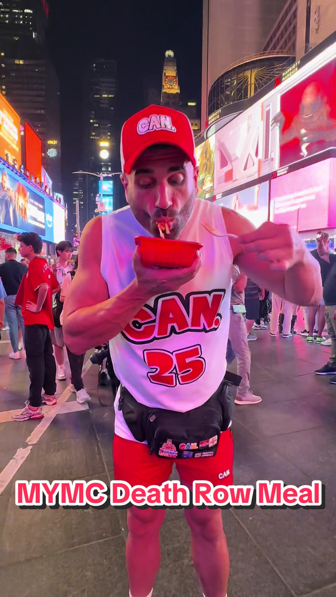 TikTok post by @jwebby_can.eat for My Muscle Chef. Caption reads: [...] below ⬇️  Every Body. Every Goal.  @My....