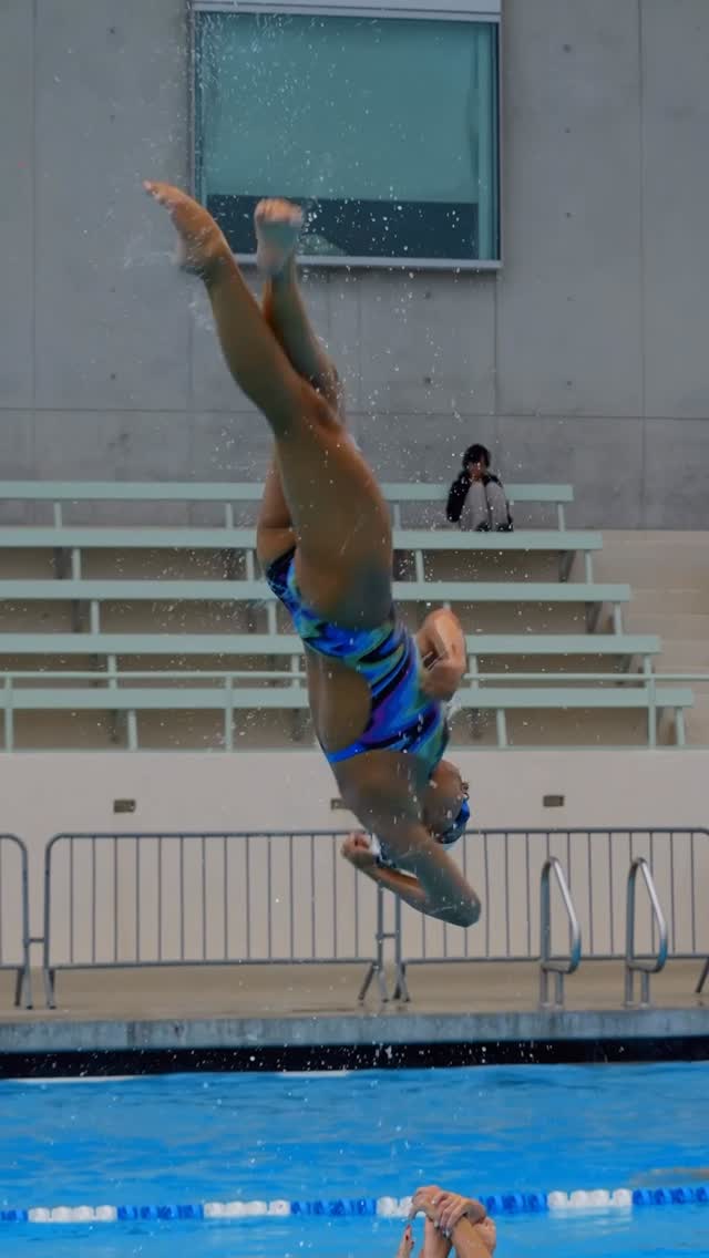 Instagram post by @usaartisticswimming for Speedo USA. Caption reads: When so much power is on display it begs the....