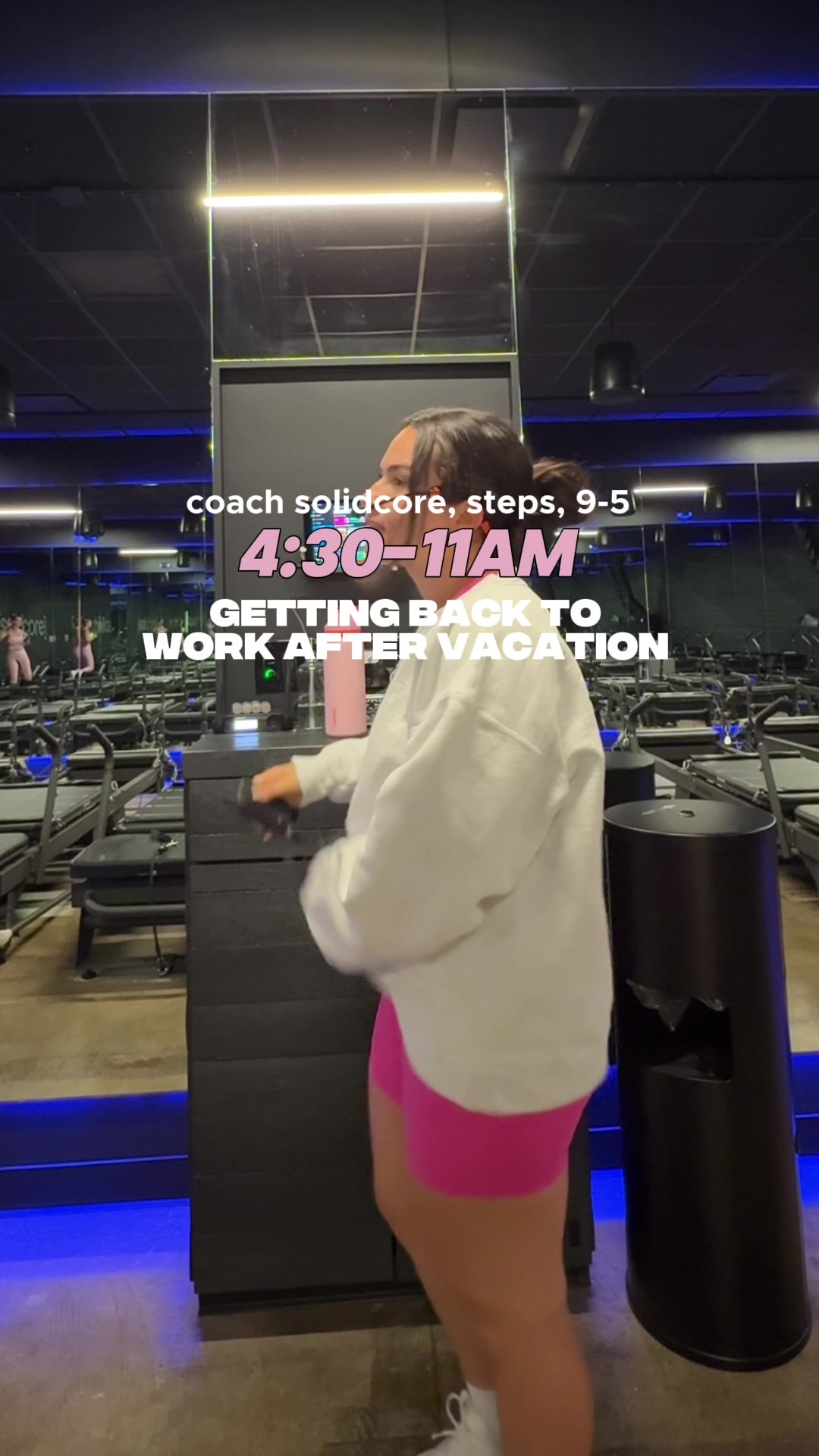 TikTok post by @manderzmindset for Tower 28 Beauty. Caption reads: [...] so much!!! @Supergoop @Tower 28 Beauty....