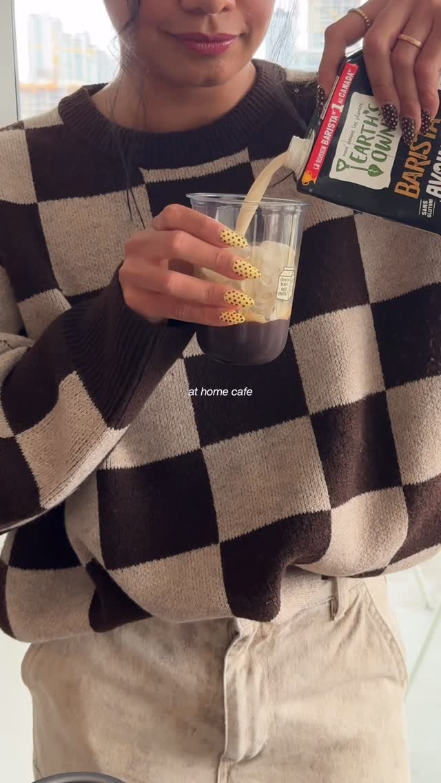 Instagram post by @thebarkhadiaries for Earth’s Own. Caption reads: it’s la la la season and instead of heading to....