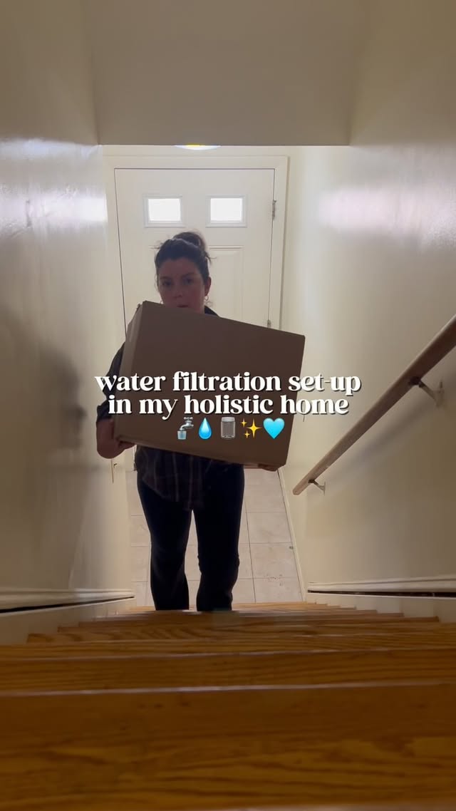 Instagram post by @goodfor.thesole for Boroux. Caption reads: we recently upgraded to a 3 gallon @boroux....