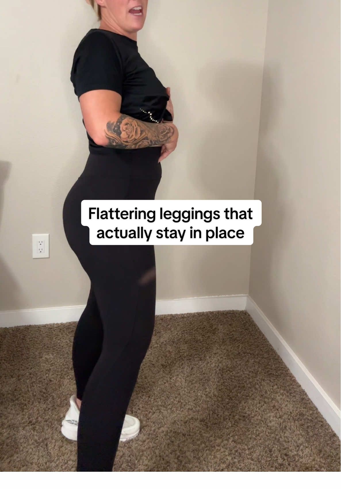 TikTok post by @ashleyrrichards06 for Colorfulkoala. Caption reads: [...] try another brand 🤷🏼‍♀️ @Colorfulkoala....