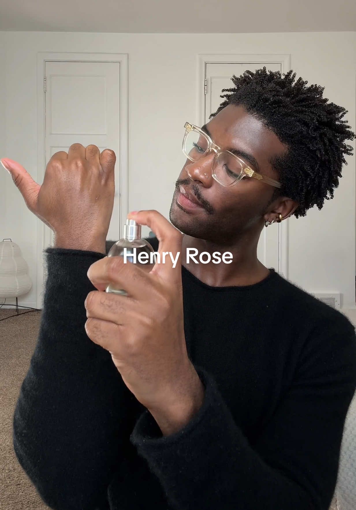 TikTok post by @kthru.12 for Henry Rose. Caption reads: @Henry Rose’s best sale of the season gives you....