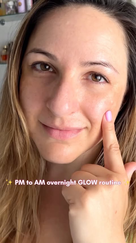 Instagram post by @alys_wonderland89 for Coxir Official. Caption reads: ✨ Waking up with radiant skin has become part of....