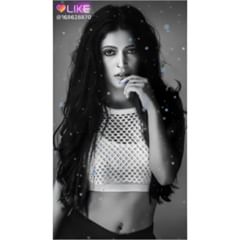 Instagram post by @charliechauhan for Likee. Caption reads: Loved this one🤪😍 #likesuperme @like_app_official....