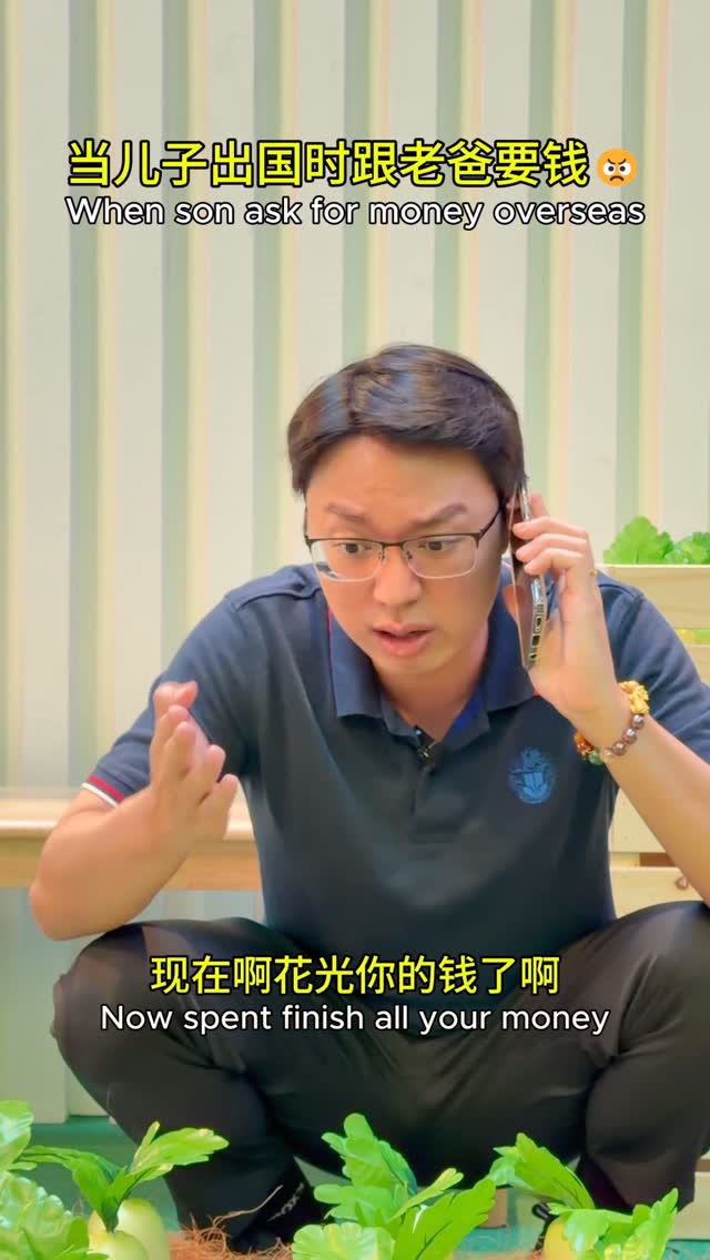 Instagram post by @reuben2828_ for Wise. Caption reads: Anybody want to adopt my son? Anyway…not just any....