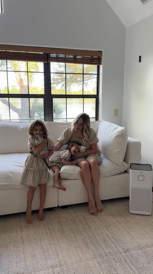 Instagram post by @yeahitsema for Medify Air. Caption reads: [...] with them.. I’m extra thankful for....