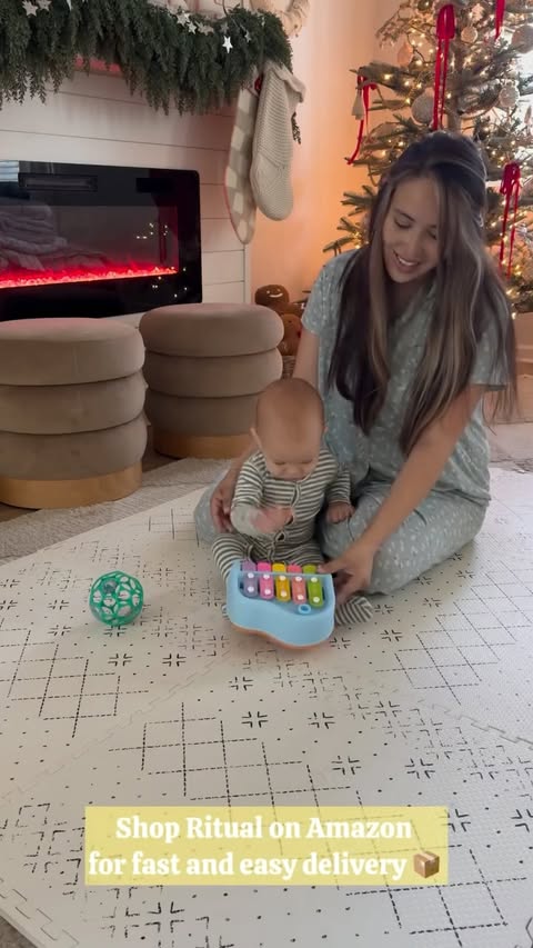 Instagram post by @karinaalyza for Ritual. Caption reads: ✨In my gut health era✨
 I’ve been taking @Ritual’s....