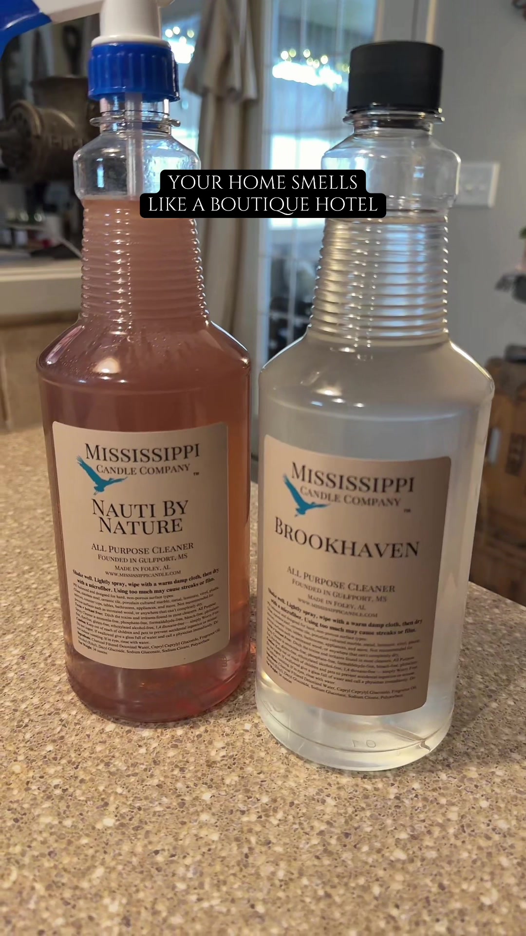 TikTok post by @dontbossmebecky for Mississippi Candle Co.. Caption reads: @Mississippi Candle Company #dealsforyoudays....