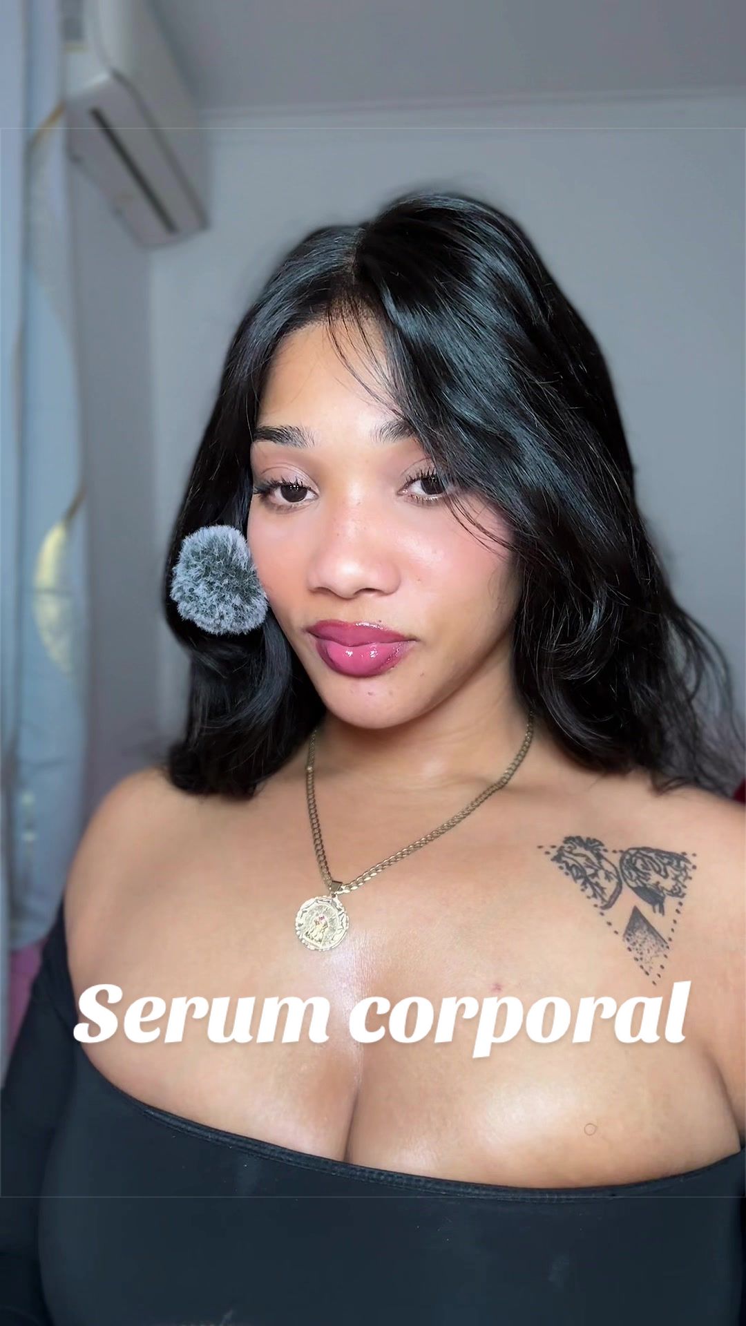 TikTok post by @melissar38_ for Truly Beauty. Caption reads: @Truly Beauty #dealsforyoudays.