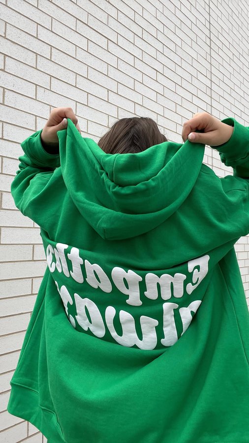 Instagram post by @isabelledyyer for The Mayfair Group. Caption reads: @themayfairgroup iconic Empathy Always set in the....