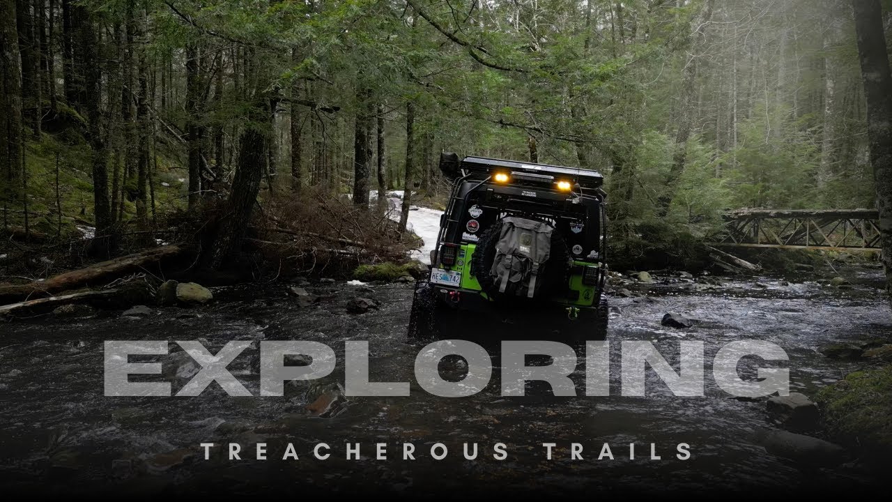YouTube post by @NorthBoundExpeditions for BeaverCraft Tools. Caption reads: Exploring | All That For A Cup Of Coffee.