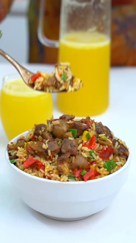 Instagram post by @diaryofakitchenlover for Knorr. Caption reads: Christmas recipes and stories with Chef T day 4....