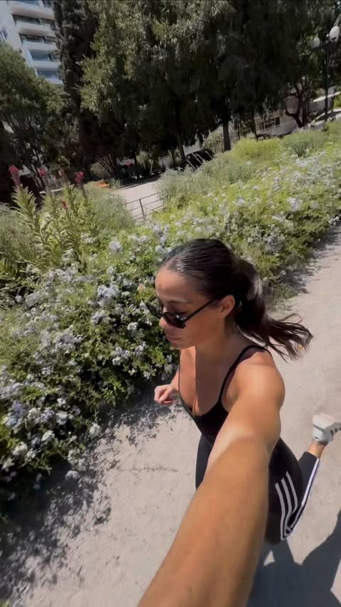 Instagram post by @ryanntorrero for adidas. Caption reads: Todo suma 🖤 @adidascl #creadoconadidas.