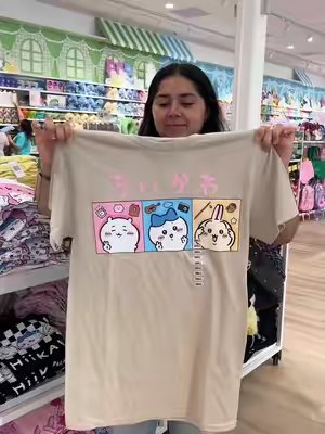TikTok post by @jessariz for MINISO United States. Caption reads: [...] #myminisousa #minisoambassador @MINISO....
