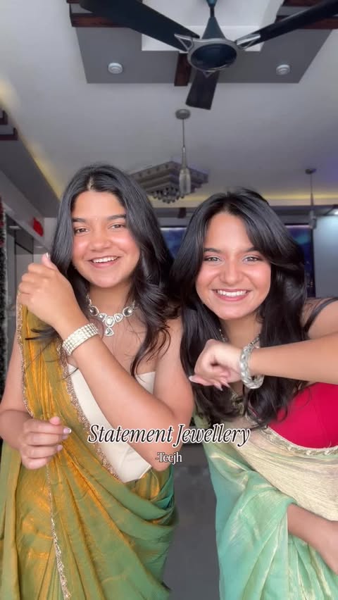 Instagram post by @simranmanjrekar for Zivame. Caption reads: [...] Shoutout to @teejhindia & @officialzivame....