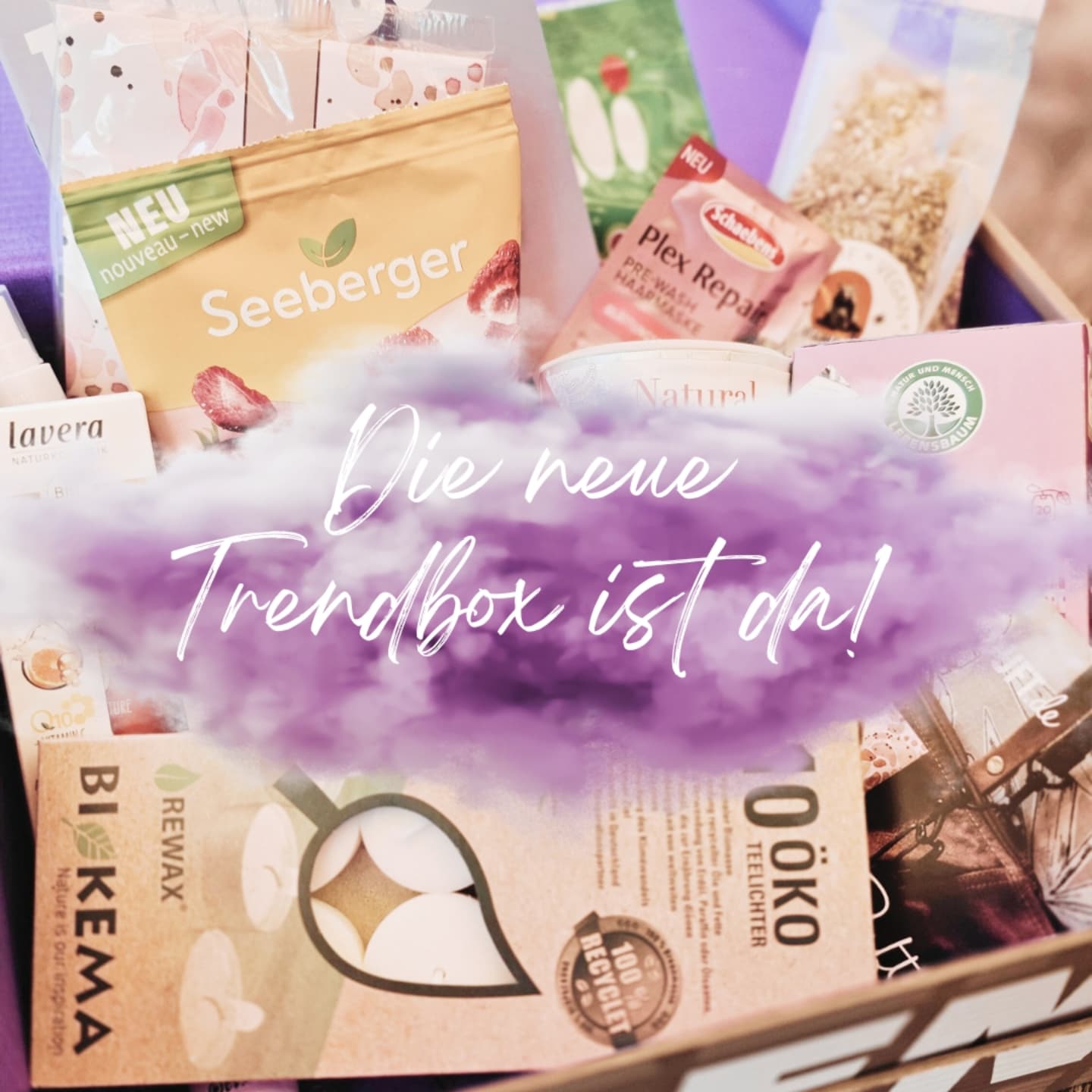 Instagram post by @hello_i.am_kim for TrendRaider. Caption reads: Spart mit meinem Code helloiamkim15 und erhaltet....