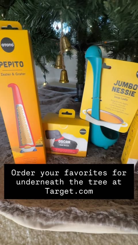 Instagram post by @target_deal_sisters for OTOTO Design. Caption reads: Bring @ototodesign into your home through....