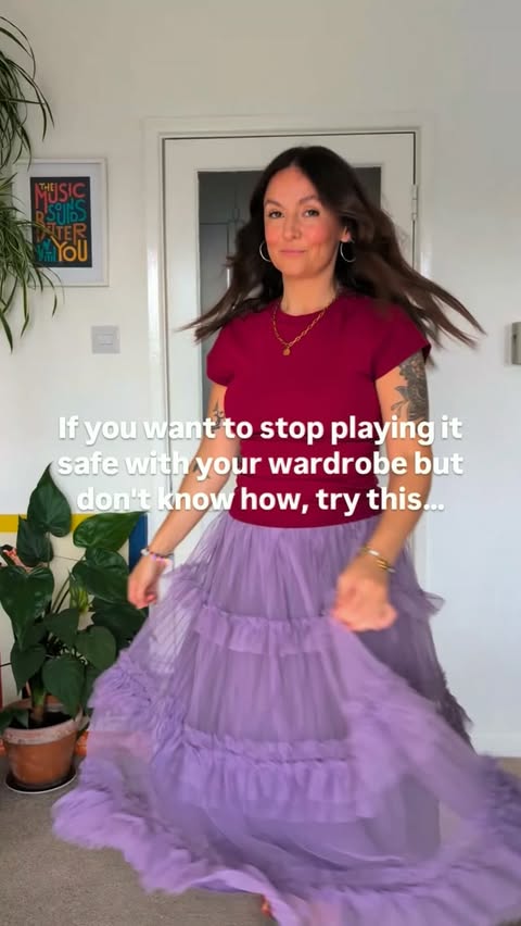 Instagram post by @lauradopamineoutfits for Cider. Caption reads: [...] wear? Comment SHOP for links 💌 @shopcider....