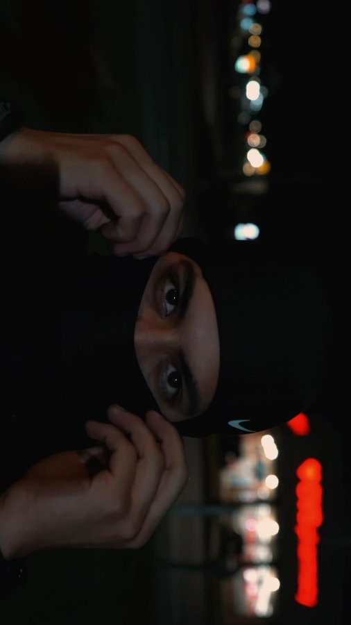 Instagram post by @itsyooomiguel for ROKFORM. Caption reads: [...] @vosshelmets CODE- YOOOMIGUEEELLL @rokform....