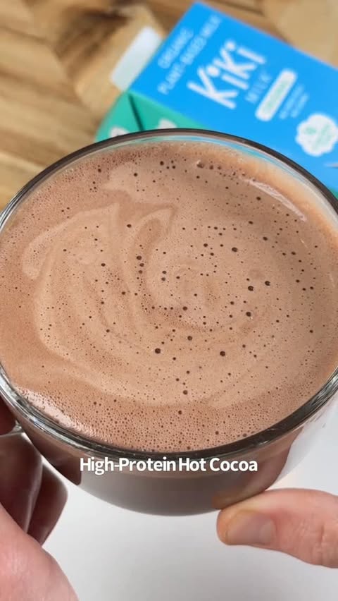 Instagram post by @ketosnackz for Kiki Milk. Caption reads: [...] to announce that I’ve teamed up with....