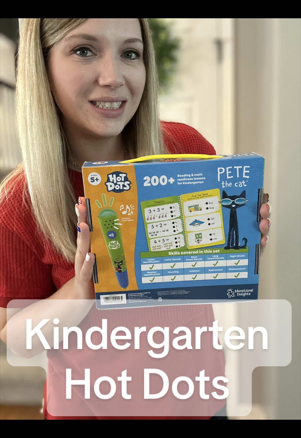 TikTok post by @wildboy_mamax2 for Educational Insights. Caption reads: [...] book makes learning so much fun!....