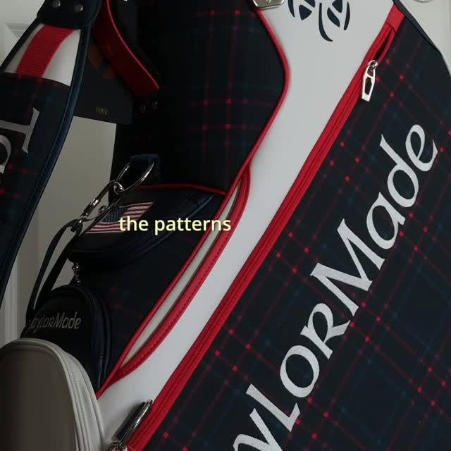 Instagram post by @carleeshoe for Golf Galaxy. Caption reads: I’m giving away this limited edition US Women’s....