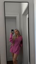 Instagram post by @celina for s.Oliver. Caption reads: [...] | get a girl who can do both with @soliver....