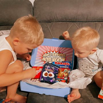 Instagram post by @dollysiviter for Channel Mum. Caption reads: AD/GIFTED 🖤

Are you looking for something to do....