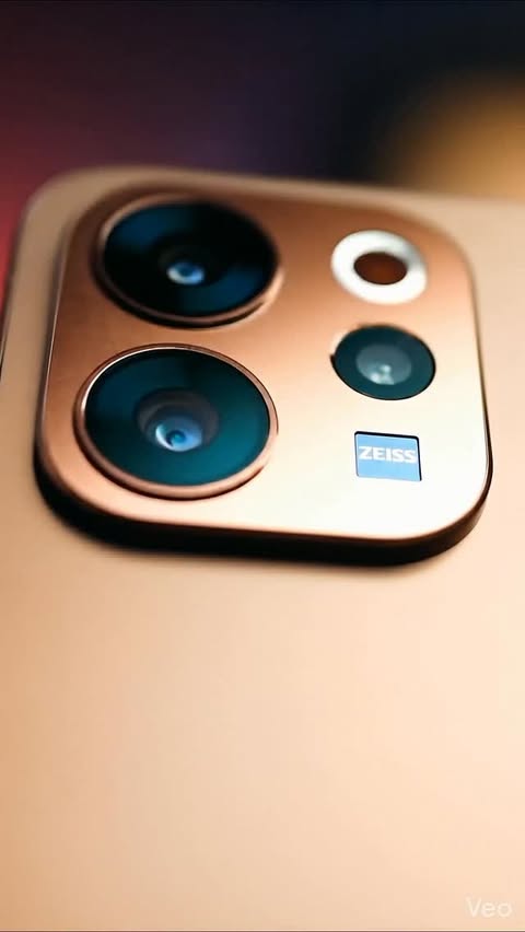 Instagram post by @techat6 for Vivo. Caption reads: Vivo V70 Elite 💎🔥 Style bhi, performance bhi....