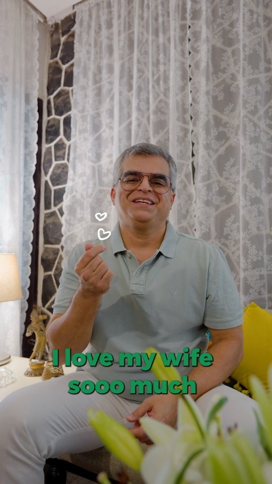 Instagram post by @one_by_two for Ariel India. Caption reads: Imagine an app that helps you find things at home,....
