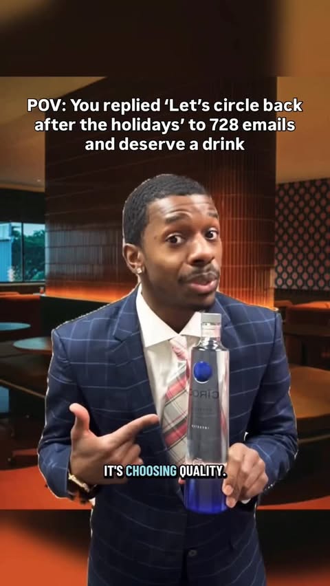 Instagram post by @thewadeempire for CÎROC. Caption reads: [...] bottle had to match. Circling back to CÎROC....