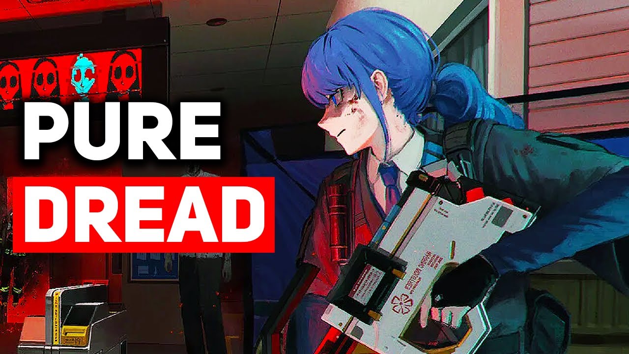 YouTube post by @ClemmyGames for Humble Bundle. Caption reads: TERRIFYING Upcoming Indie Horror Games - 2026.