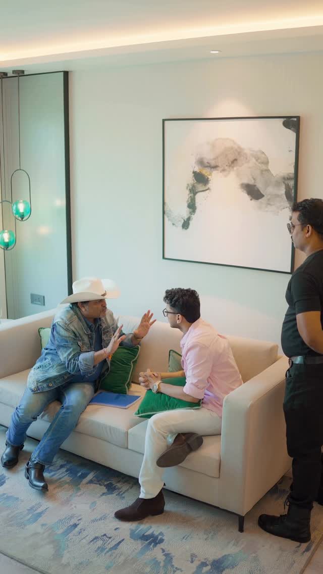 Instagram post by @vishaljethwa06 for Mamaearth. Caption reads: Mamaearth Anti-Hairfall Shampoo & Conditioner: My....