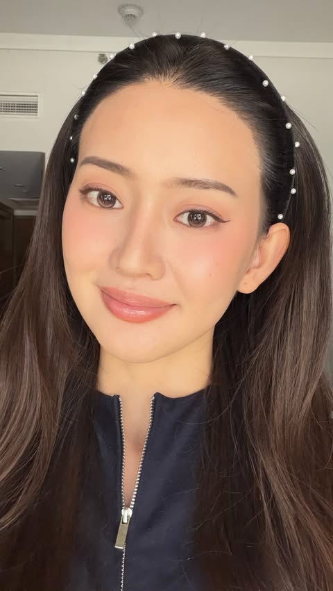 Instagram post by @priscillasetio for Bio Beauty Lab. Caption reads: one member of my vanity case that’ll never....