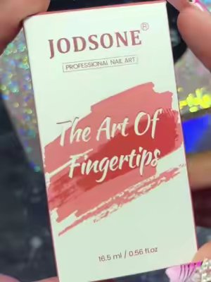 TikTok post by @ceomiabia for JODSONE. Caption reads: @JODSONE This blooming liquid just made [...].