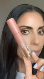 Instagram post by @beautybubble0326 for Ciaté London. Caption reads: [...] Glow Dewy Gloss - introducing the Ciaté....