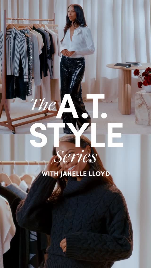 Instagram post by @waityouneedthis for Ann Taylor. Caption reads: Did you miss @waityouneedthis ? (We did too.)....