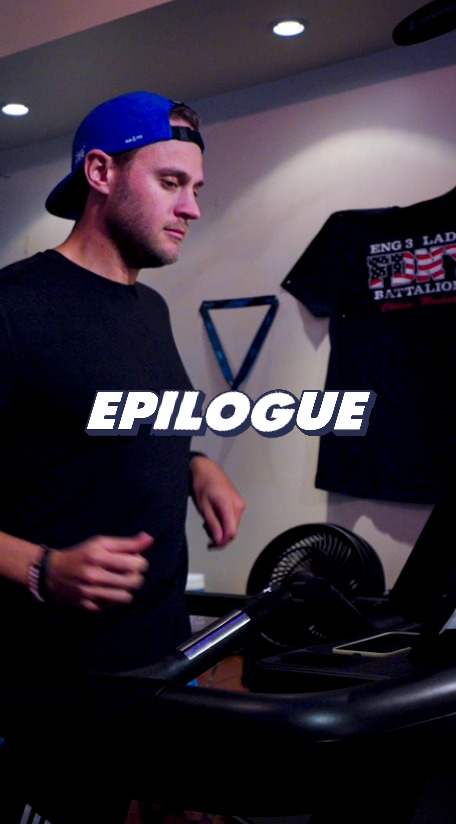 Instagram post by @bronxburnersrc for Chubbies. Caption reads: Every journey comes to an end. Paul Johnson and....