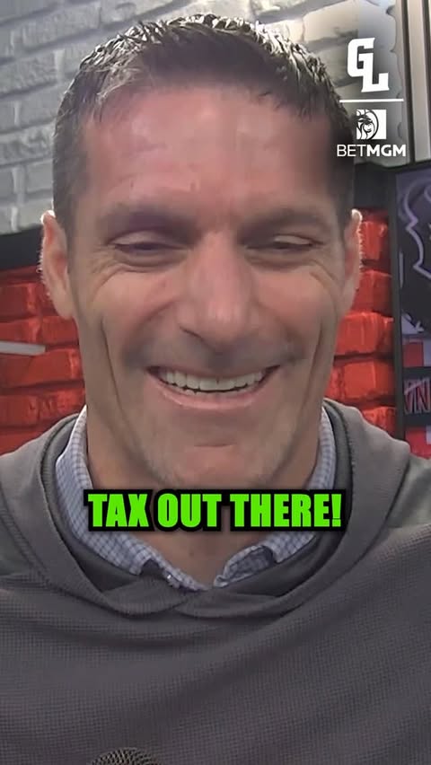 Instagram post by @greenlightpod for BetMGM. Caption reads: Texans fans, Nick Caserio has given his stamp of....